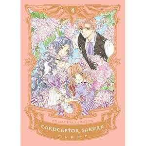 Cardcaptor Sakura Collector's Edition 4 -- Clamp